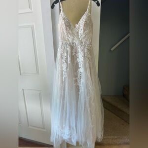 Pronovias Wedding Gown